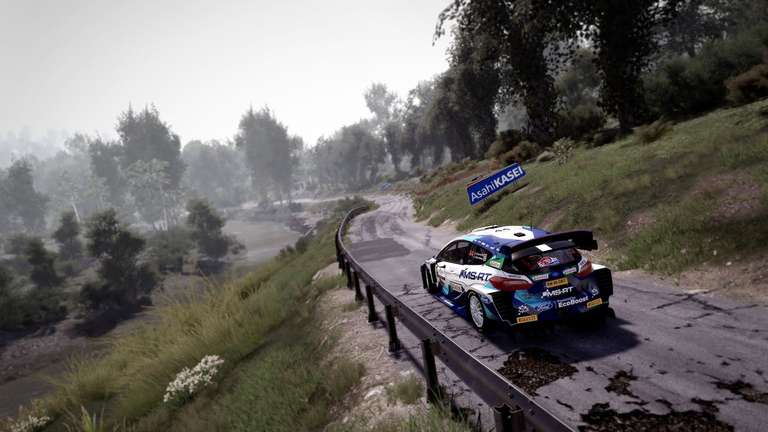 [PC] WRC 10 FIA World Rally Championship