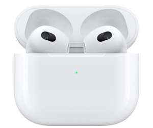 Беспроводные наушники Apple AirPods 3 RU, белый