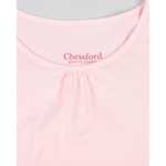 [МСК, возм., и др.] Распродажа одежды Chessford (напр., футболка для девочки Chessford, р-ры 134-158)