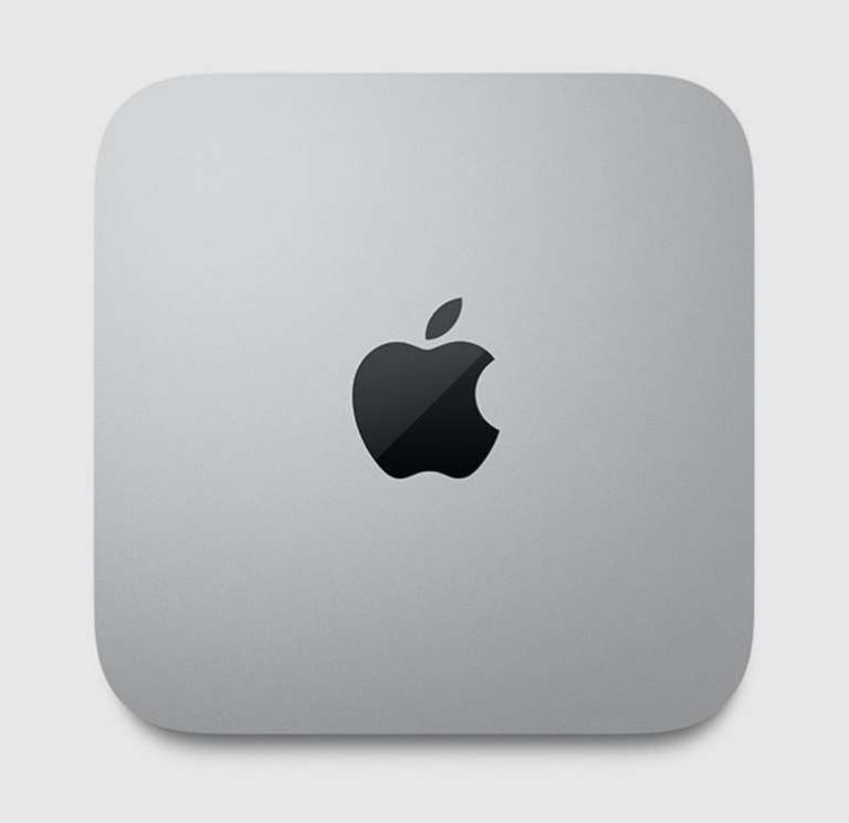 Компьютер Apple Mac Mini M2 8/256Гб 8CPUCore 10GPUCore (доставка из-за рубежа)