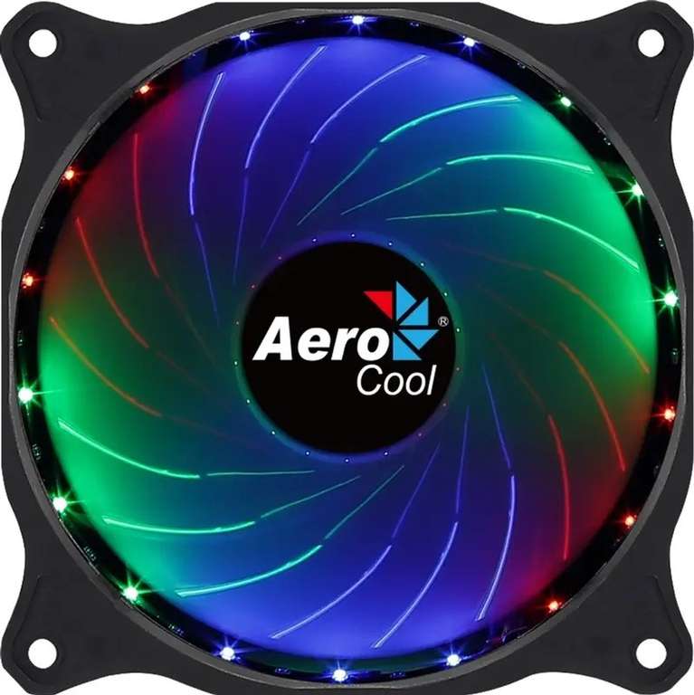 Кулер Aerocool Cosmo 12 FRGB