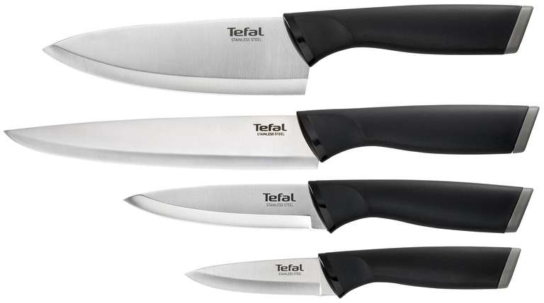 Набор ножей Tefal K221S475, 4 предмета