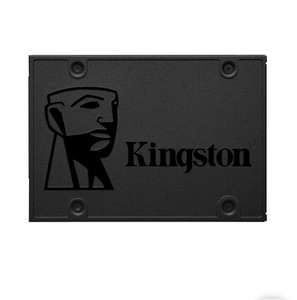 SSD диск Kingston A400 / 120Гб/2.5"/Sata III SA400S37/120G