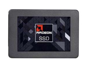 SSD 2,5 AMD RADEON R5 Series R5SL512G 3D TLC NAND