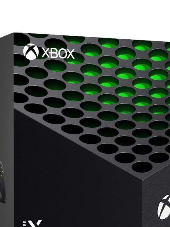 Игровая консоль Microsoft Xbox Series X 1ТБ