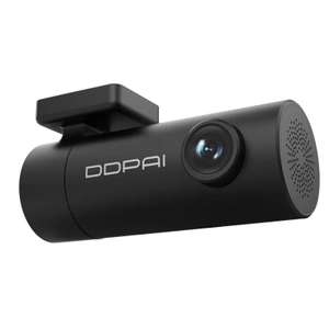 Видеорегистратор DDPAI Mini Pro (с ночным видением 1296P)