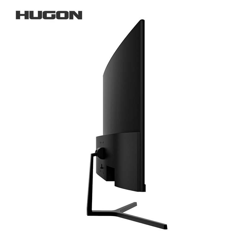 Монитор HUGON 21,5" (VA 75Гц 1920x1080, 2мс, VGA/HDMI, 250кд/м², SRGB:97%, 3000:1)