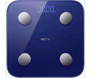 Умные весы realme Smart Scale RMH2011 в синем и белом цветах