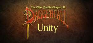 [PC] Daggerfall Unity - GOG Cut