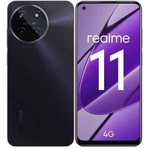 Смартфон realme 11, 8/128 Гб, черный (цена по Ozon карте)