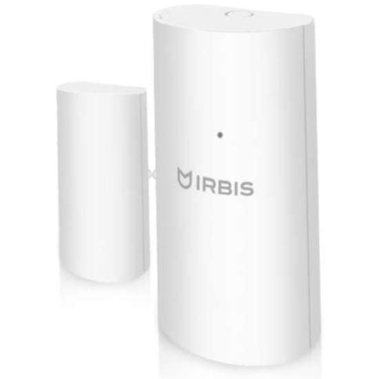 Датчик открытия IRBIS IRHDS10 за 249₽ + датчик движения IRBIS IRHMS10 за 259₽ (протокол Zigbee)