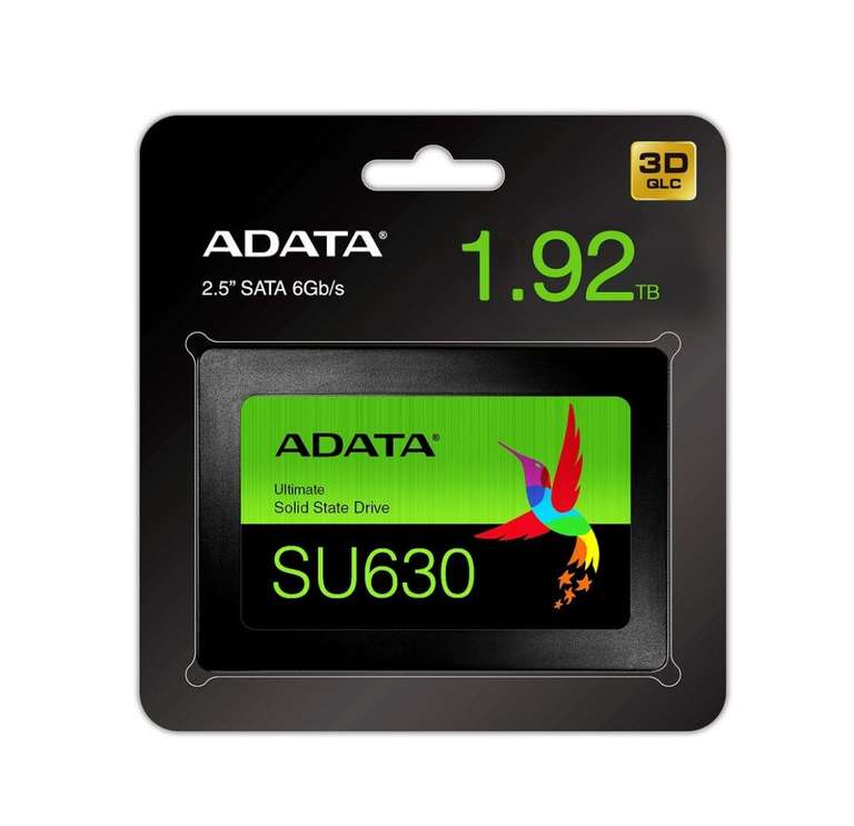 SSD диск A-Data Ultimate SU630 2 Тб (ASU630SS-1T92Q-R)