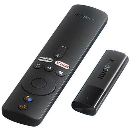 Медиаплеер Mi TV Stick 4K (цена с ozon картой)