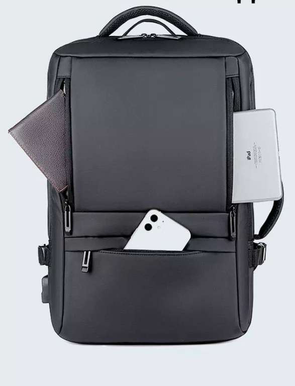 Рюкзак трансформер для ноутбука BigMan