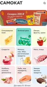 Купер (бывший СБЕРМАРКЕТ) Coupons