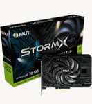 Видеокарта Palit GeForce RTX 4060 STORMX 8G