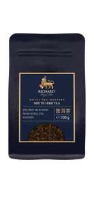 Чай чёрный листовой RICHARD "Shu Pu-Erh Tea", 100 гр.