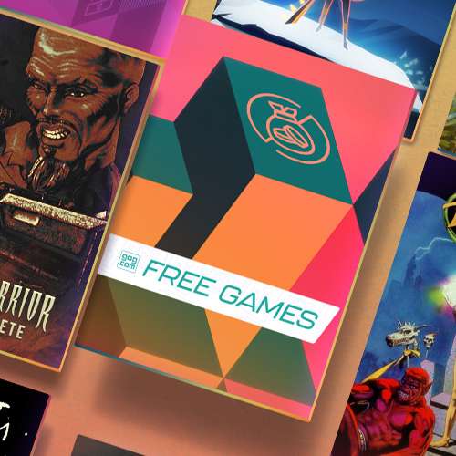 8 бесплатных игр в GOG