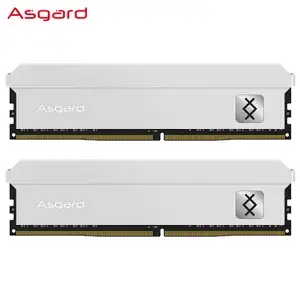 Оперативная память Asgard DDR4 серия Freyr (также серия Valkyrie V5, также DDR5 TUF)