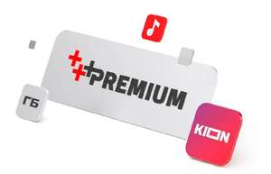 Подписка МТС Premium на 45 дней бесплатно (50гб - интернета, МТС Music, KION, 512гб в облаке, Строки, Безлимит на соц.сети и мессенджеры)