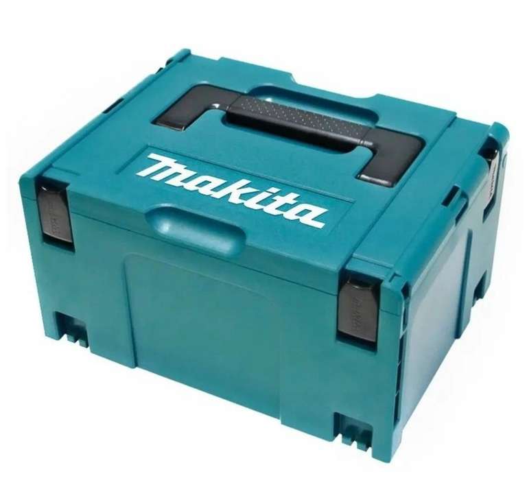 Ящик для инструментов Makita 29.6 х 39.6 х 21 см, 1 секц.