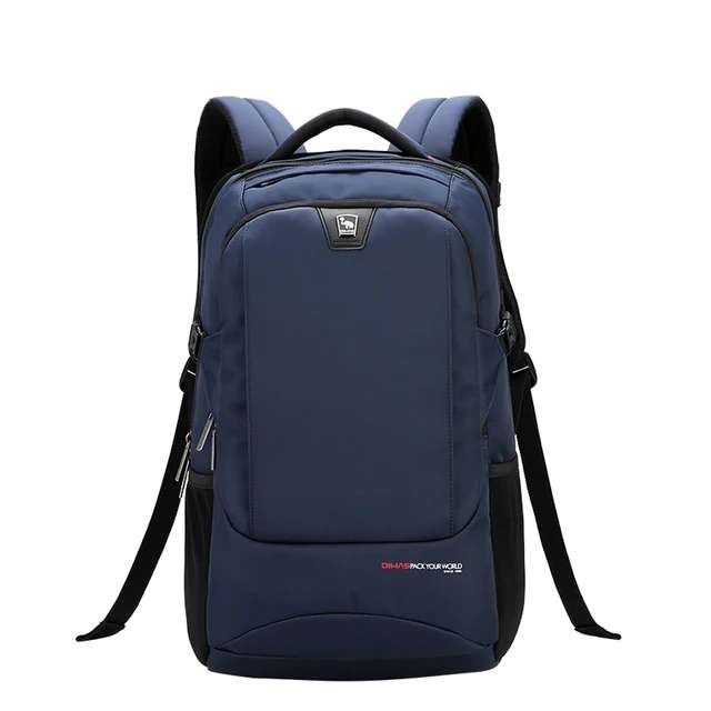 Рюкзак OIWAS OCB4308 (черный и синий)