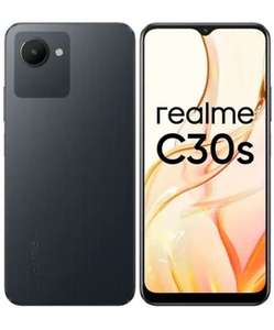 Смартфон Realme C30s 4/64gb