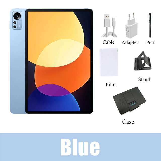 Планшет Pad 6 pro 8/256 (новый продавец, на свой страх и риск)