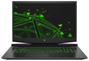 17.3" HP Pavilion 17-cd2050ur 1920x1080, Intel Core i5 11300H, SSD 512 ГБ, NVIDIA GeForce RTX 3050