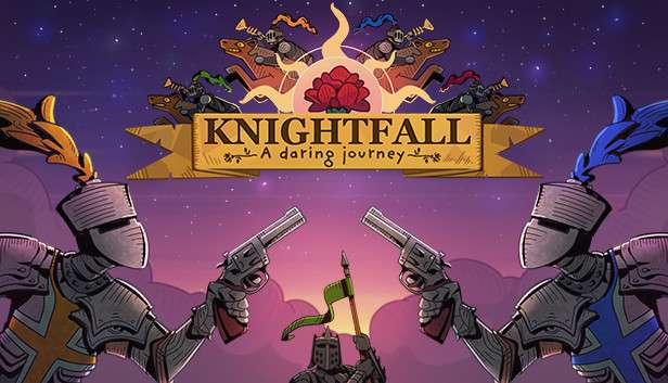 [PC] Knightfall: A Daring Journey