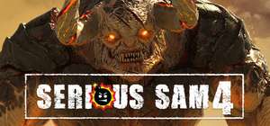 [PC] Serious Sam 4