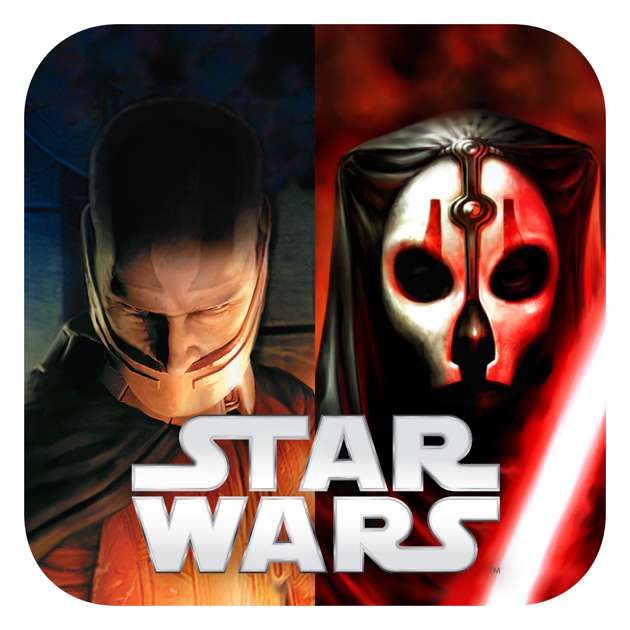 [iOS] Star Wars Kotor Bundle