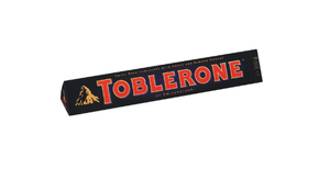 [Мск и МО, СПб] Шоколад горький TOBLERONE с медово-миндальной нугой, 100г (не во всех магазинах)