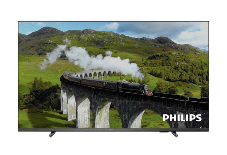 Телевизор Philips 55PUS7608/60, 55"(139 см), UHD 4K