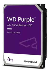 HDD WD Purple 4tb WD42PURZ