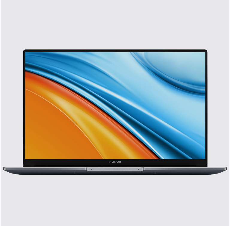 Ноутбук Honor MagicBook 15 15.6", AMD Ryzen 5 5500U, RAM 16 ГБ, SSD 512 ГБ, AMD Radeon Graphics, Без системы, (5301AFVQ)