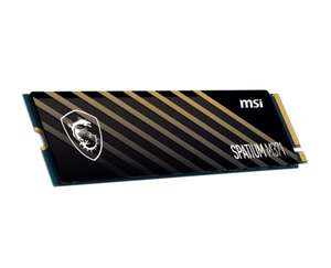 1 ТБ Внутренний SSD-диск MSI S78-440L870-P83 (цена по озон карте)