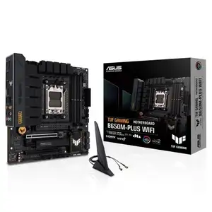 Материнская плата ASUS TUF GAMING B650M-PLUS WIFI (с Ozon картой)