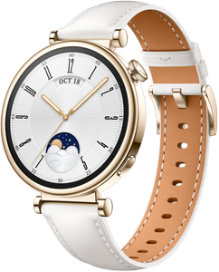 Часы HUAWEI Watch GT 4 Aurora 41мм Белые