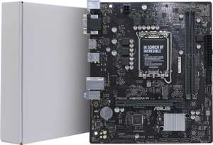 Материнская плата ASUS PRIME H610M-R-SI, LGA 1700, DDR5 4800-5600 МГц