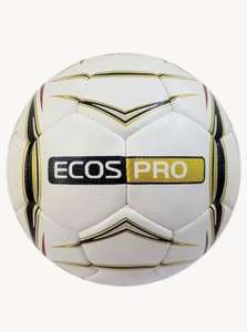 Мяч Футбольный ECOS PRO GOLDEN