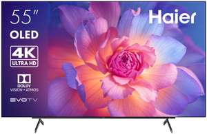 Телевизор Haier 55 OLED S9, 55"(139 см), UHD 4K