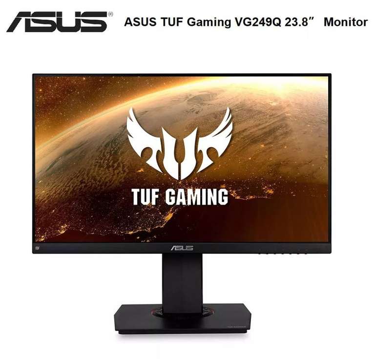 Игровой монитор ASUS TUF Gaming 24' 144Hz VG249Q 23.8