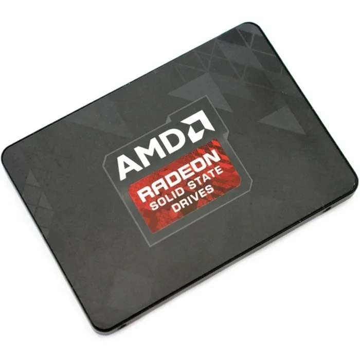 SSD диск 120GB AMD Radeon R5 Series (R5SL120G)