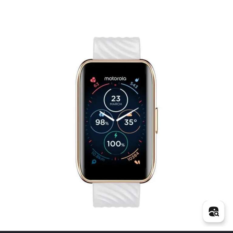 Умные часы Motorola Moto Watch 40