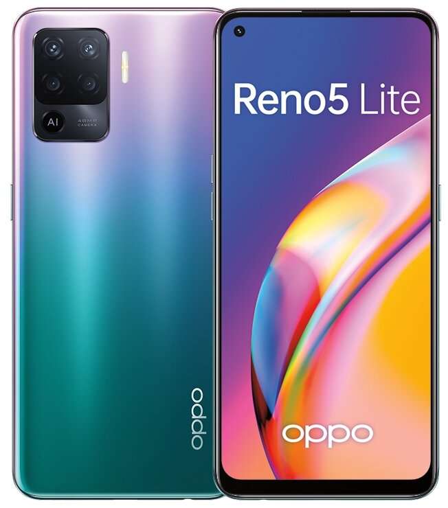 Смартфон OPPO Reno5 Lite 8/128Gb