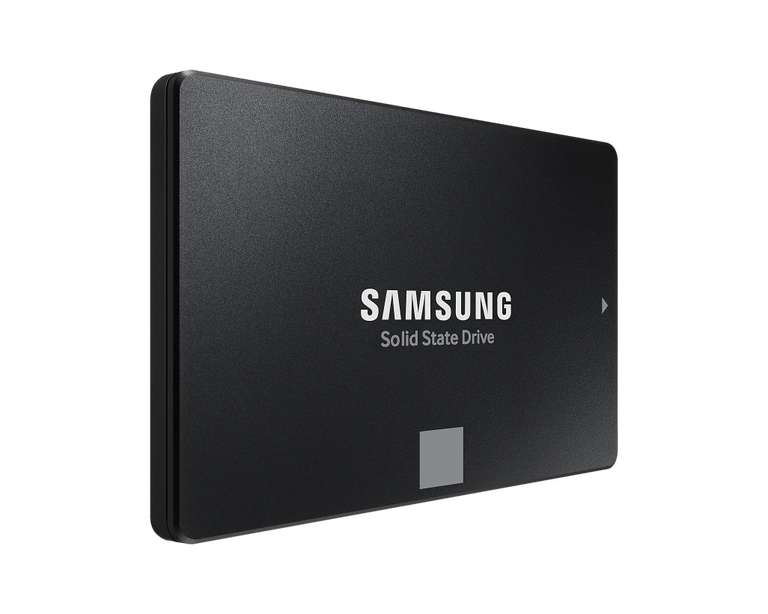SSD SAMSUNG 870 EVO SATA 2.5" 2 TB