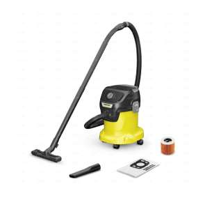 Строительный пылесос Karcher KWD 3 V-15/4/20