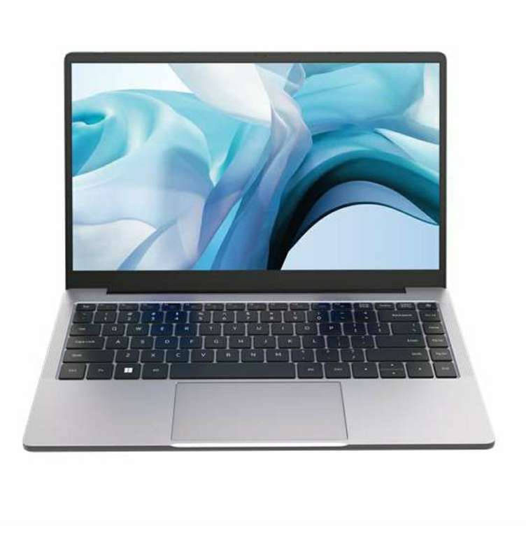 Ноутбук Mechrevo THTF Wu Jie (14" ips, fhd/ i5-1035g4/ 8gb/ intel iris g4/ 512gb/ dos)