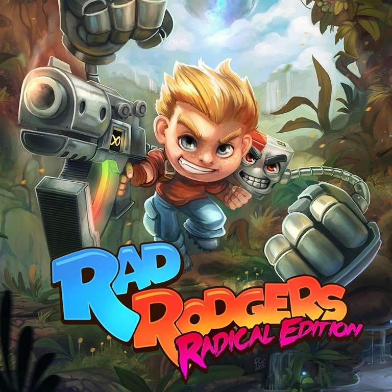[PC] Rad Rodgers Radical Edition